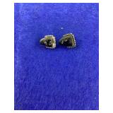 Silver Mexico Earrings