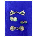 925 Sterling Silver Earrings