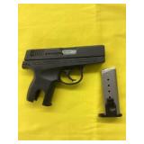 Smith & Wesson model SW380