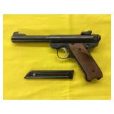 Ruger Mark ll 22LR