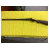 N. Moore Double Barrel