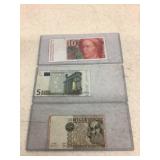 Foreign Currency (3)