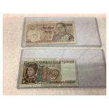 Foreign Currency (2)