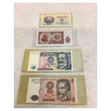 Foreign Currency (4)