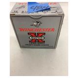 Winchester Super X 12 Ga Lead Shot Heavy Game