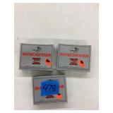 Winchester Rifled Slugs 20 Ga 15 Shells