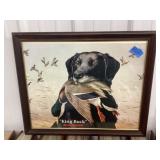 King Buck Winchester Print No shipping