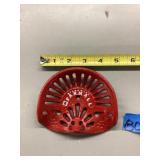 IH Farmall Tractor Seat