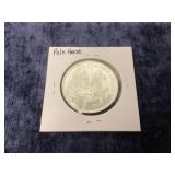 Pale Horse of Death .999 Fine Silver The Four