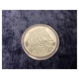 2015 Indian Head Buffalo Liberty Coin 1 Troy