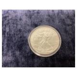 2024 American Silver Eagle Coin 1 ounce fine