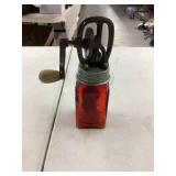 Butter Churn 6 1/2" T