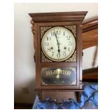 22" Elgin Wall Clock