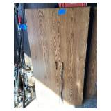 Cabinet and contents