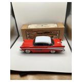 Ertl Collectibles 1957 Chevy Bel Air Bank With