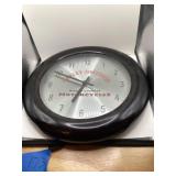 Harley Davidson Motorcycle Clock