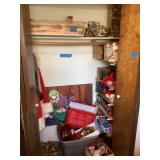 Assortment of Christmas