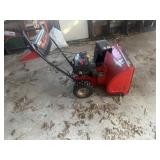 MTD with Yard machine 5hp 5/24 6 forward 2