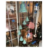 Ceramic Wind Chimes