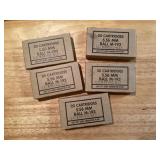 20 CRTG 5.56MM Ball M193 (5)