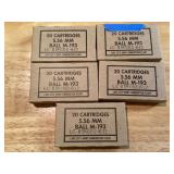 20 CRTG 5.56MM Ball M193 (5)