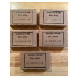 20 CRTG 5.56MM Ball M193 (5)