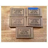 20 CRTG 5.56MM Ball M193 (5)