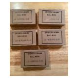 20 CRTG 5.56MM Ball M193 (5)