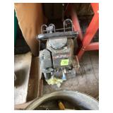 Spirt 3.75 hp power washer