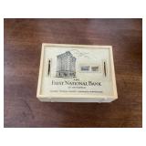 The First National Bank of Springfield Bank