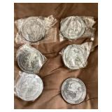 Illinois Army National Guard Limited Edition Belt