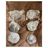 Illinois Army National Guard Limited Edition Belt