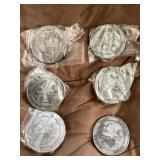 Illinois Army National Guard Limited Edition Belt