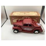 Ertl Collectibles 1940 Ford Modified Coupe Bank