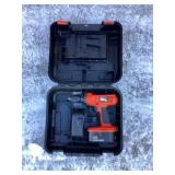 Black & Decker Fire Storm 18v Drill