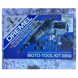 Dremel Moto tool kit 3950