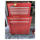 Poulan Mechanics Tool Box