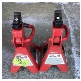 2 Ton Jack Stands