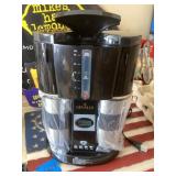 Gevalia coffee for two, tea kettle & 2 cups