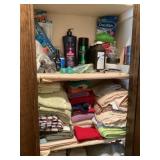 Contents of Closet