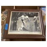 Walter Payton Autograph 8"x10"