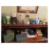 Sacred Heart Chapel print, Contents