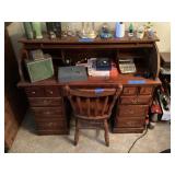 Roll Top Desk