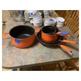 Rachel Ray Orange Cookware