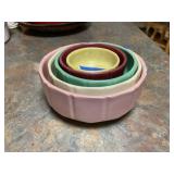 Nesting Bowls