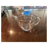 8 Cup Glass Measuring Cup