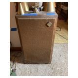 25.5" tall Speakers (2)