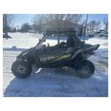 2019 YXZ 1000 Side x Side CM Miles 2987 Hours