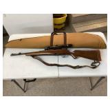 Savage Rifle Model 34DC-Bolt Action 30-30 Cal. w/
