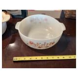 B.C Cartoon FireKing Bowl